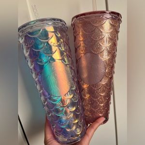 🎉 SOLD 🎉 Starbucks venti scale tumblers (china anniversary exclusive)